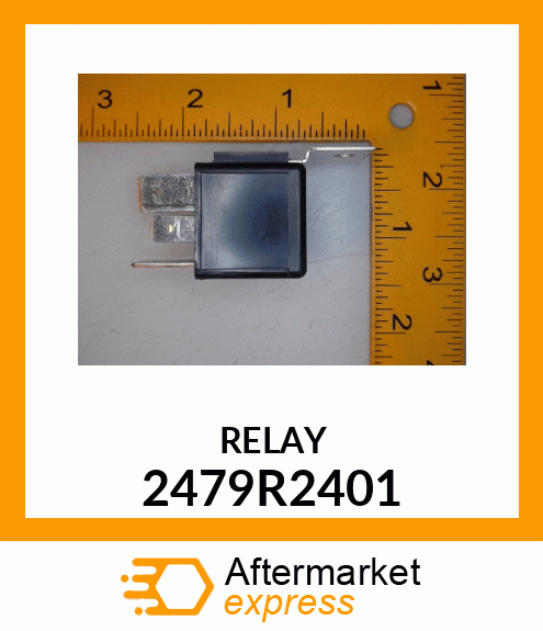 RELAY 2479R2401