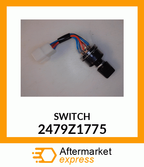 SWITCH 2479Z1775