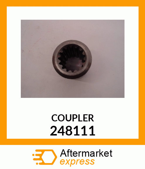 COUPLER 248111