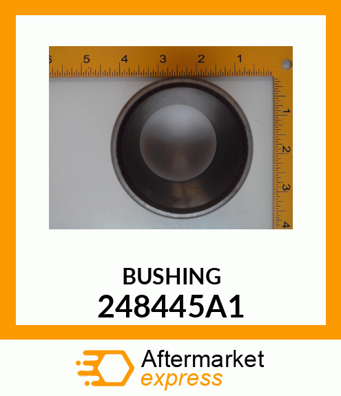 BUSHING 248445A1