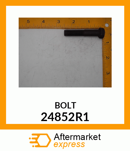 BOLT 24852R1