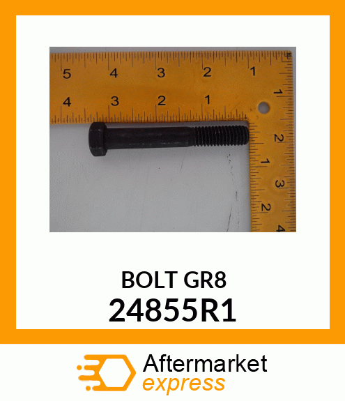 BOLT GR8 24855R1