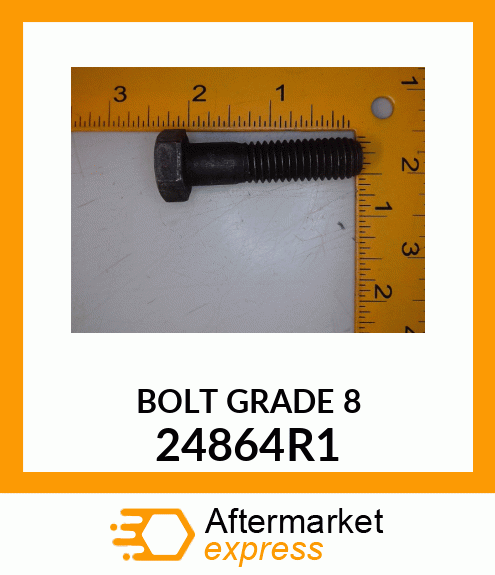 BOLT GR8 24864R1