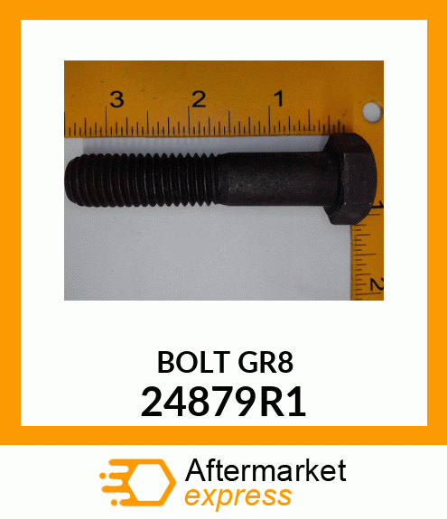 BOLT GR8 24879R1