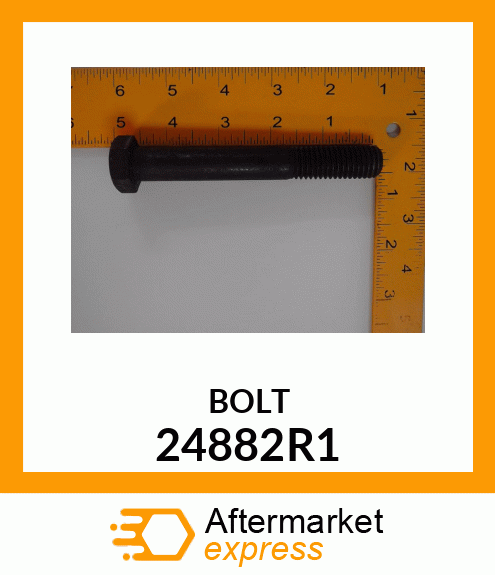 BOLT 24882R1