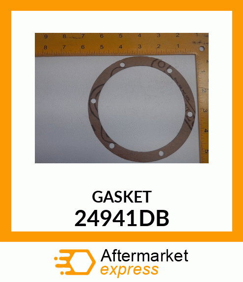 GASKET 24941DB