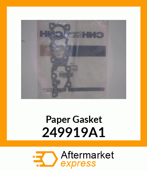 Paper Gasket 249919A1