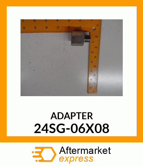 ADAPTER 24SG-06X08