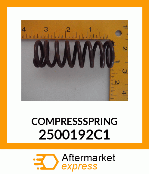 COMPRESSSPRING 2500192C1