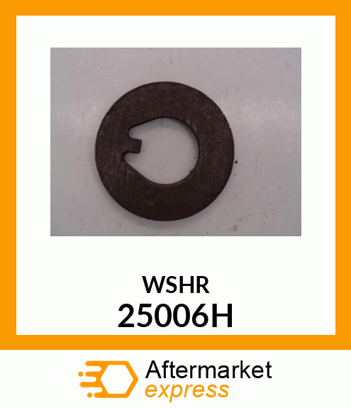 WSHR 25006H