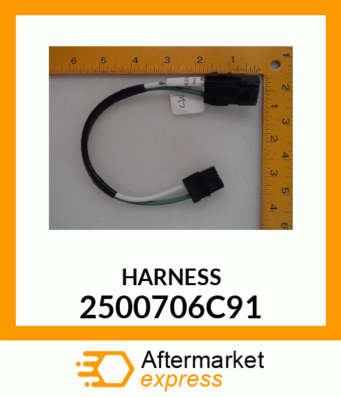 HARNESS 2500706C91