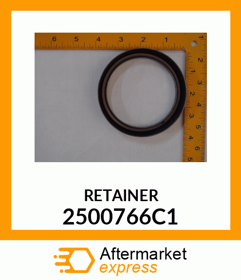 RETAINER 2500766C1