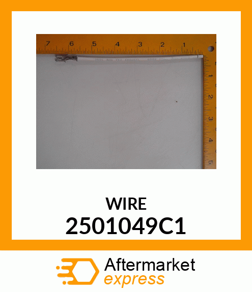 WIRE 2501049C1