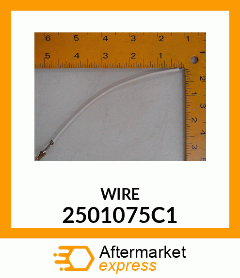 WIRE 2501075C1