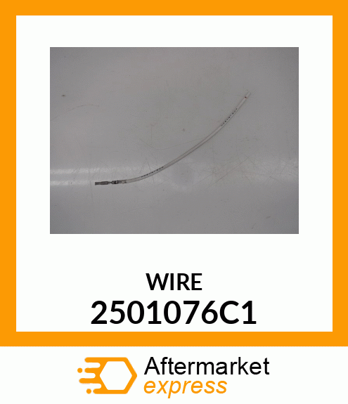 WIRE 2501076C1