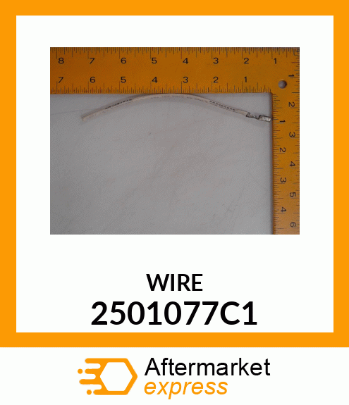 WIRE 2501077C1