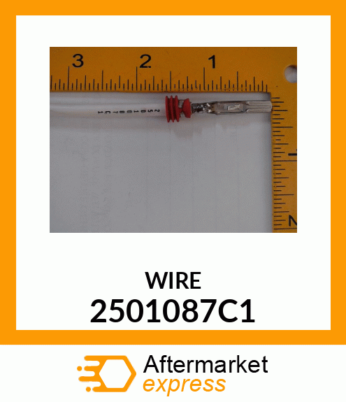 WIRE 2501087C1