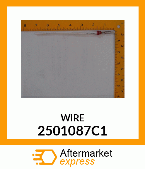 WIRE 2501087C1