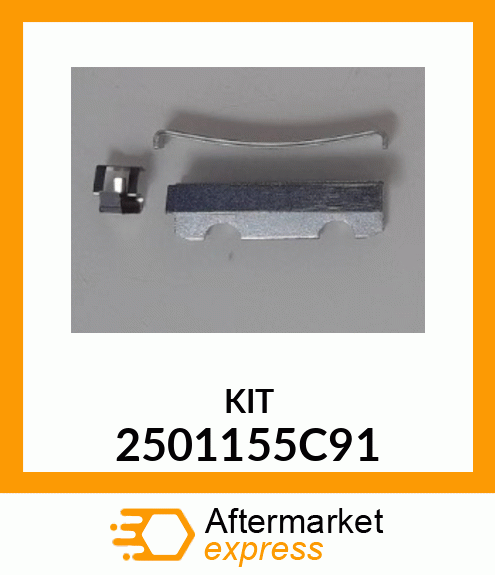 KIT 2501155C91