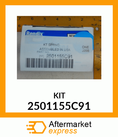 KIT 2501155C91