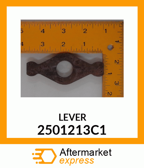 LEVER 2501213C1