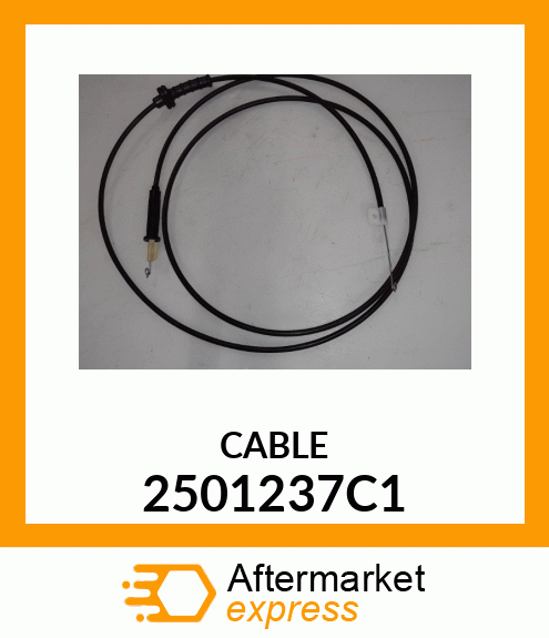 CABLE 2501237C1