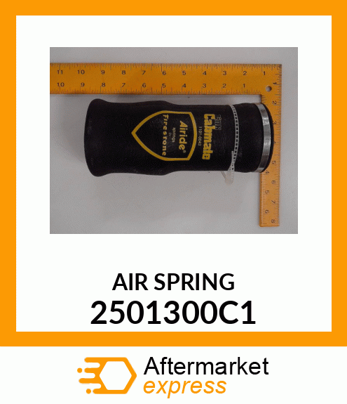 AIR SPRING 2501300C1