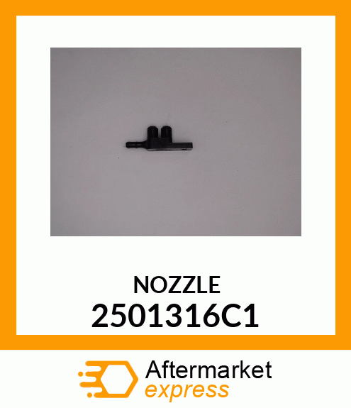 NOZZLE 2501316C1