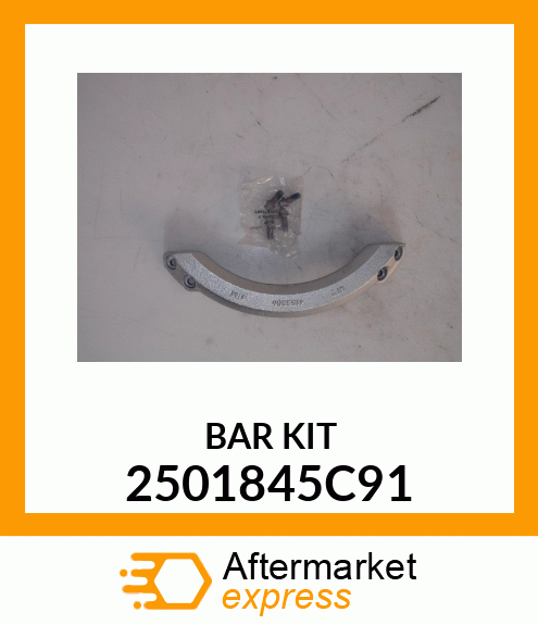 BAR KIT 2501845C91