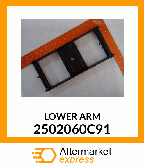 LOWER ARM 2502060C91