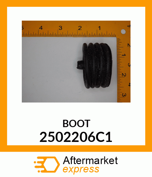 BOOT 2502206C1