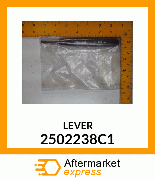 LEVER 2502238C1