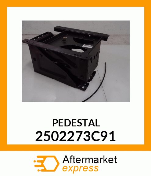 PEDESTAL 2502273C91