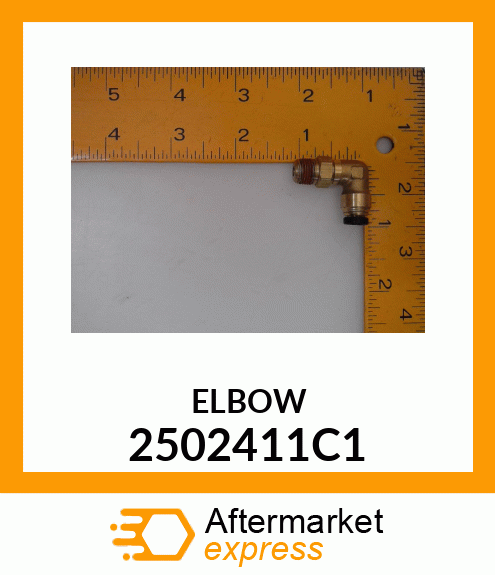 ELBOW 2502411C1