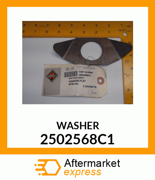 WASHER 2502568C1