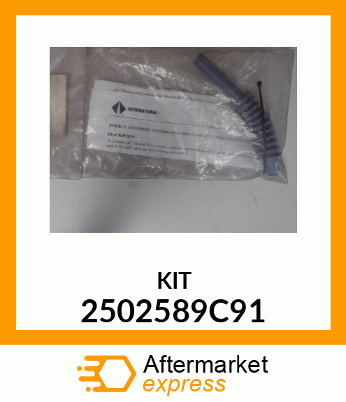 KIT 2502589C91