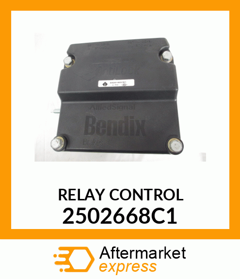 RELAY CONTROL 2502668C1