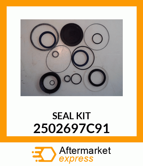 SEAL KIT 2502697C91