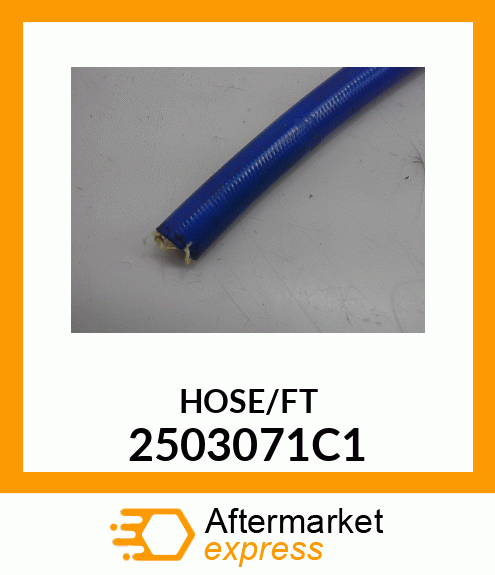 HOSE/FT 2503071C1