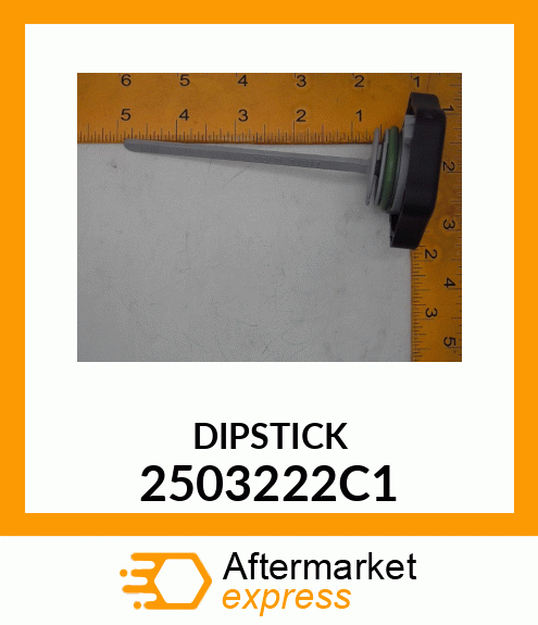 DIPSTICK 2503222C1