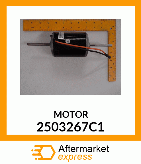 MOTOR 2503267C1