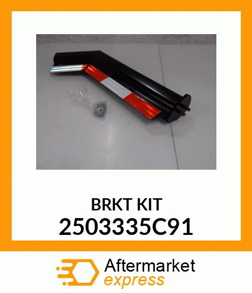 BRKT KIT 2503335C91