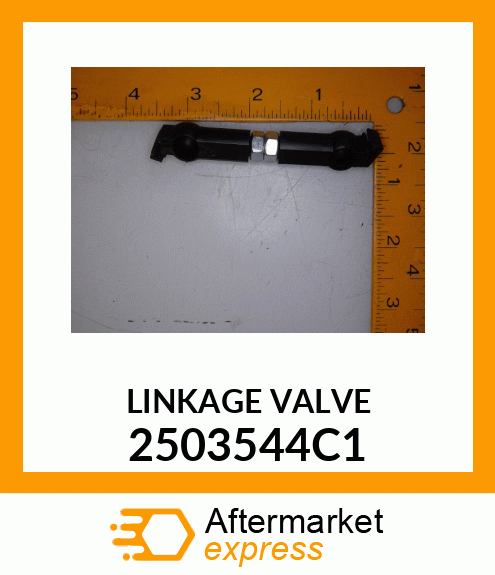 LINKAGE VALVE 2503544C1