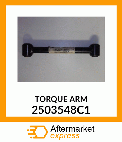 TORQUE ARM 2503548C1