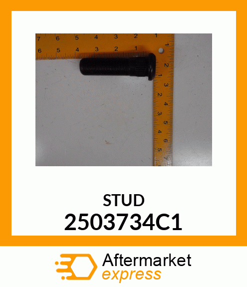 STUD 2503734C1