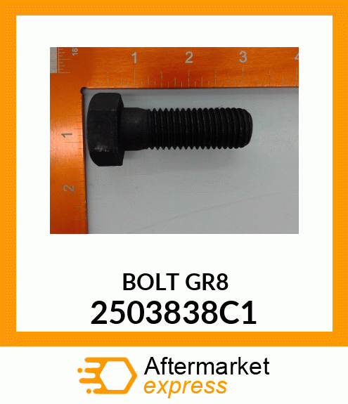 BOLT GR8 2503838C1