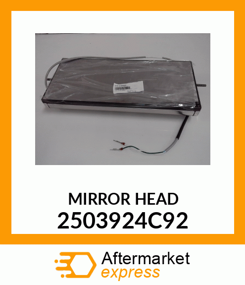 MIRROR HEAD 2503924C92