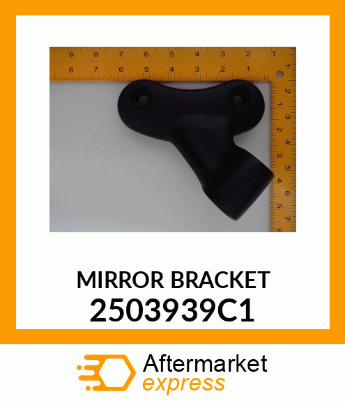 MIRROR BRACKET 2503939C1