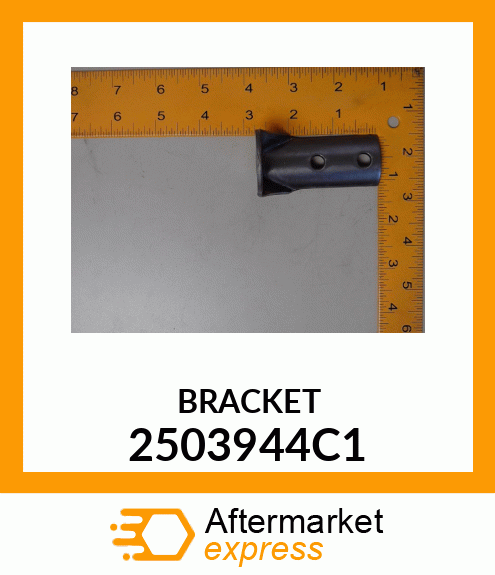 BRACKET 2503944C1