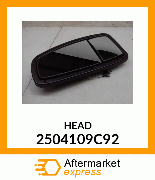HEAD 2504109C92